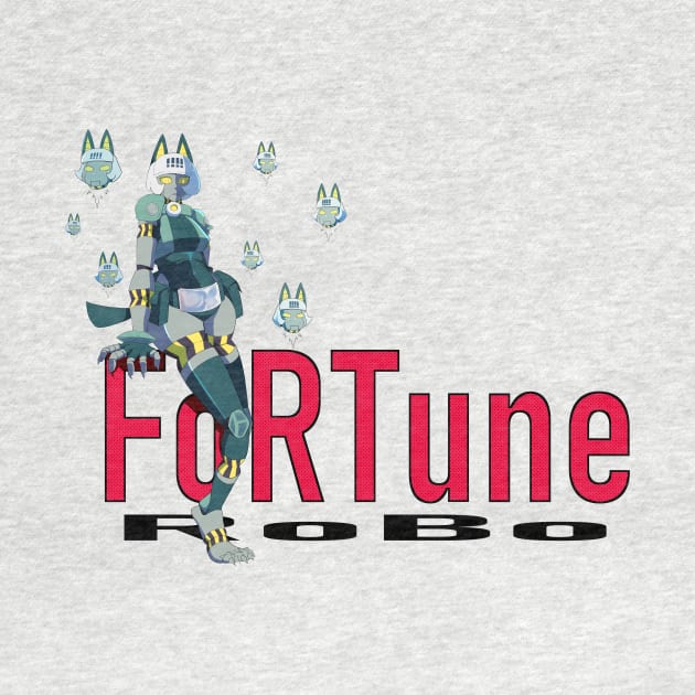 Robo Fortune by D3writo